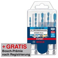 BOSCH EXPERT HEX-9 Bohrer-Set von Bosch