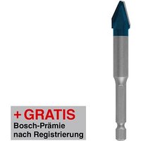 AKTION: BOSCH EXPERT HEX-9 HardCeramic Fliesenbohrer, Ø 12 mm, 1 St. mit Prämie nach Registrierung AKTION: BOSCH EXPERT HEX-9 HardCeramic Fliesenbohrer, Ø 12 mm, 1 St. mit Prämie nach Registrierung von Bosch