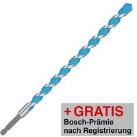 AKTION: BOSCH EXPERT HEX-9 Multi Construction Betonbohrer, Ø 12,0 mm, 1 St. mit Prämie nach Registrierung AKTION: BOSCH EXPERT HEX-9 Multi Construction Betonbohrer, Ø 12,0 mm, 1 St. mit Prämie nach Registrierung von Bosch