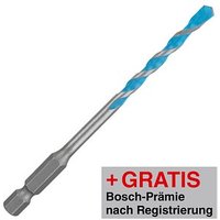AKTION: BOSCH EXPERT HEX-9 Multi Construction Betonbohrer, Ø 5,0 mm, 1 St. mit Prämie nach Registrierung AKTION: BOSCH EXPERT HEX-9 Multi Construction Betonbohrer, Ø 5,0 mm, 1 St. mit Prämie nach Registrierung von Bosch