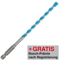AKTION: BOSCH EXPERT HEX-9 Multi Construction Betonbohrer, Ø 6,0 mm, 1 St. mit Prämie nach Registrierung AKTION: BOSCH EXPERT HEX-9 Multi Construction Betonbohrer, Ø 6,0 mm, 1 St. mit Prämie nach Registrierung von Bosch