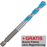 AKTION: BOSCH EXPERT HEX-9 Multi Construction Betonbohrer, Ø 8,0 mm, 1 St. mit Prämie nach Registrierung AKTION: BOSCH EXPERT HEX-9 Multi Construction Betonbohrer, Ø 8,0 mm, 1 St. mit Prämie nach Registrierung von Bosch