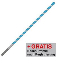 AKTION: BOSCH EXPERT HEX-9 Multi Construction Betonbohrer, Ø 8,0 mm, 1 St. mit Prämie nach Registrierung AKTION: BOSCH EXPERT HEX-9 Multi Construction Betonbohrer, Ø 8,0 mm, 1 St. mit Prämie nach Registrierung von Bosch