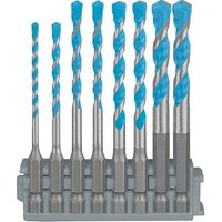 AKTION: BOSCH Mehrzweckbohrer-Set EXPERT HEX-9 Multi Construction, 8-teilig mit Prämie nach Registrierung von Bosch