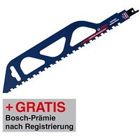 AKTION: BOSCH EXPERT S 1243 HM Special for Brick Säbelsägeblatt mit Prämie nach Registrierung von Bosch