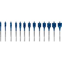 BOSCH EXPERT Self Cut Speed Flachfräsbohrer-Set von Bosch