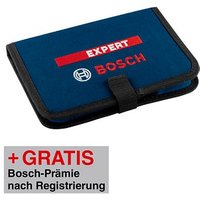 AKTION: BOSCH EXPERT Self Cut Speed Flachfräsbohrer-Set, 13-teilig mit Prämie nach Registrierung von Bosch