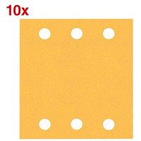 AKTION: 10 BOSCH EXPERT C470 Schleifblätter 120 mit Prämie nach Registrierung von Bosch