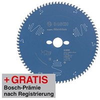 BOSCH Expert for Aluminium Kreissägeblatt 254,0 mm, 80 Zähne von Bosch