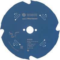 BOSCH Expert for Fiber Cement Kreissägeblatt 165,0 mm, 4 Zähne von Bosch
