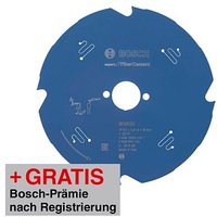 AKTION: BOSCH EXPERT for Fiber Cement Kreissägeblatt 190,0 mm, 4 Zähne mit Prämie nach Registrierung von Bosch