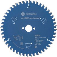 AKTION: BOSCH EXPERT for High Pressure Laminat Kreissägeblatt 165,0 mm, 48 Zähne mit Prämie nach Registrierung AKTION: BOSCH EXPERT for High Pressure Laminat Kreissägeblatt 165,0 mm, 48 Zähne mit Prämie nach Registrierung von Bosch