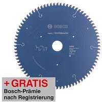 BOSCH Expert for Multi Material Kreissägeblatt 254,0 mm, 80 Zähne von Bosch