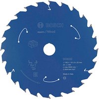 BOSCH Expert for Wood Kreissägeblatt 165,0 mm, 24 Zähne von Bosch