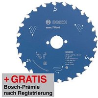 BOSCH Expert for Wood Kreissägeblatt 190,0 mm, 24 Zähne von Bosch