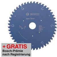 AKTION: BOSCH EXPERT for Wood Kreissägeblatt 216,0 mm, 48 Zähne mit Prämie nach Registrierung AKTION: BOSCH EXPERT for Wood Kreissägeblatt 216,0 mm, 48 Zähne mit Prämie nach Registrierung von Bosch