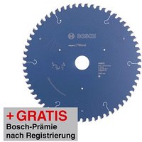 AKTION: BOSCH EXPERT for Wood Kreissägeblatt 254,0 mm, 60 Zähne mit Prämie nach Registrierung AKTION: BOSCH EXPERT for Wood Kreissägeblatt 254,0 mm, 60 Zähne mit Prämie nach Registrierung von Bosch