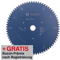 AKTION: BOSCH EXPERT for Wood Kreissägeblatt 305,0 mm, 72 Zähne mit Prämie nach Registrierung von Bosch
