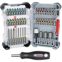 AKTION: BOSCH Extra Hard Bit-Set, 44-teilig mit Prämie nach Registrierung von Bosch