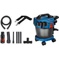 AKTION: BOSCH Professional Akku-Nass-/Trockensauger GAS 18V-10 L, ohne Akku mit Prämie nach Registrierung von Bosch Professional