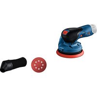 BOSCH Professional GEX 12V-125 Akku-Exzenterschleifer 12,0 V, ohne Akku BOSCH Professional GEX 12V-125 Akku-Exzenterschleifer 12,0 V, ohne Akku von Bosch Professional