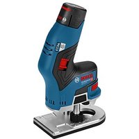 BOSCH Professional GKF 12V-8 Akku-Kantenfräse 12,0 V von Bosch Professional