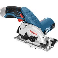 BOSCH Professional GKS 12V-26 Akku-Handkreissäge 12,0 V, ohne Akku von Bosch Professional