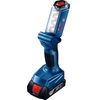 BOSCH Professional GLI 18V-300 Akku-LED-Baustrahler blau von Bosch Professional