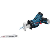 BOSCH Professional GSA 12V-14 Akku-Säbelsäge 12,0 V, ohne Akku von Bosch Professional