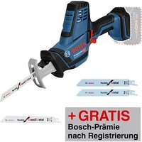 BOSCH Professional GSA 18 V-LI C Akku-Säbelsäge 18,0 V, ohne Akku von Bosch Professional