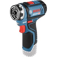 BOSCH Professional GSR 12V-15 FC Akku-Bohrschrauber 12,0 V, ohne Akku von Bosch Professional