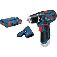 BOSCH Professional GSR 12V-15 Akku-Bohrschrauber 12,0 V, ohne Akku von Bosch Professional