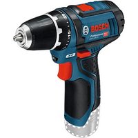 BOSCH Professional GSR 12V-15 Akku-Bohrschrauber 12,0 V, ohne Akku von Bosch Professional