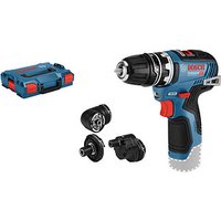 BOSCH Professional GSR 12V-35 FC Akku-Bohrschrauber 12,0 V, ohne Akku von Bosch Professional