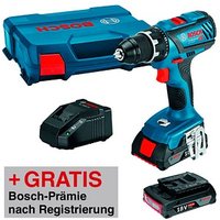 BOSCH Professional GSR 18V-28 Akku-Schrauber-Set 18,0 V von Bosch Professional