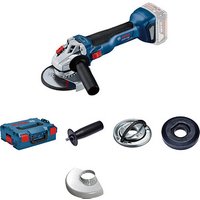 AKTION: BOSCH Professional GWS 18V-10 Akku-Winkelschleifer 18,0 V, ohne Akku mit Prämie nach Registrierung von Bosch Professional