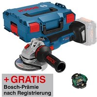 BOSCH Professional GWS 18V-10 SC Akku-Winkelschleifer 18,0 V, ohne Akku von Bosch Professional