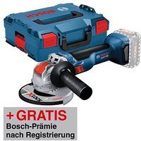 BOSCH Professional GWX 18V-10 Akku-Winkelschleifer 18,0 V, ohne Akku von Bosch Professional