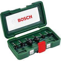 BOSCH HM Fräser-Set 6-teilig von Bosch