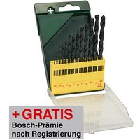 BOSCH HSS-R Metallbohrer-Set von Bosch