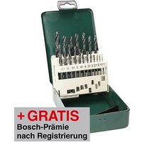 BOSCH HSS-R Metallbohrer-Set von Bosch