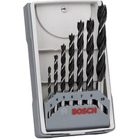 AKTION: BOSCH Holzbohrer-Set, 7-teilig mit Prämie nach Registrierung AKTION: BOSCH Holzbohrer-Set, 7-teilig mit Prämie nach Registrierung von Bosch