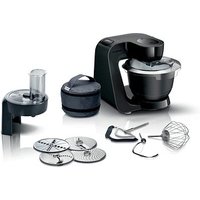 BOSCH MUM59N26CB Küchenmaschine schwarz 1.000 W BOSCH MUM59N26CB Küchenmaschine schwarz 1.000 W von Bosch