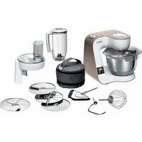 BOSCH MUM5XW20 Küchenmaschine weiß/silber 1.000 W BOSCH MUM5XW20 Küchenmaschine weiß/silber 1.000 W von Bosch