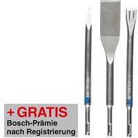 BOSCH Meißel-Set von Bosch