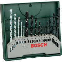 BOSCH Mini-X-Line Bohrer-Set von Bosch