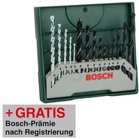 BOSCH Mini-X-Line Bohrer-Set von Bosch