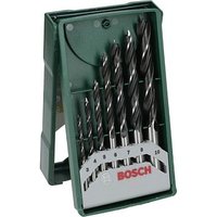AKTION: BOSCH Mini-X-Line Holzbohrer-Set, 7-teilig mit Prämie nach Registrierung AKTION: BOSCH Mini-X-Line Holzbohrer-Set, 7-teilig mit Prämie nach Registrierung von Bosch