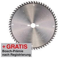 AKTION: BOSCH Optiline Wood Kreissägeblatt 305,0 mm, 60 Zähne mit Prämie nach Registrierung von Bosch