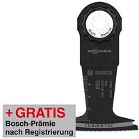 AKTION: BOSCH PRO PAII 65 APB Tauchsägeblätter mit Prämie nach Registrierung von Bosch